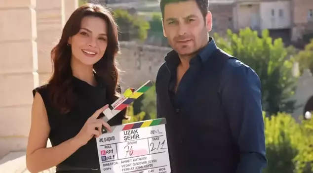 Jealousy claims were on the agenda! Sinem Ünsal put an end to it.