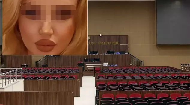 The document game with a love trap by a lawyer in Konya.