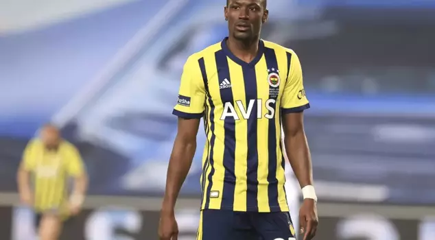 Mame Thiam announced live: He will sign with Fenerbahçe.