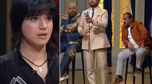 A surprising twist from the MasterChef jury! An unexpected question for the contestant.