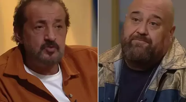 Tension rose on MasterChef! Disagreement among the famous chefs.