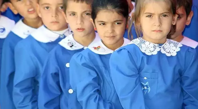 The dress code is being reinstated in schools, and uniforms are coming back.