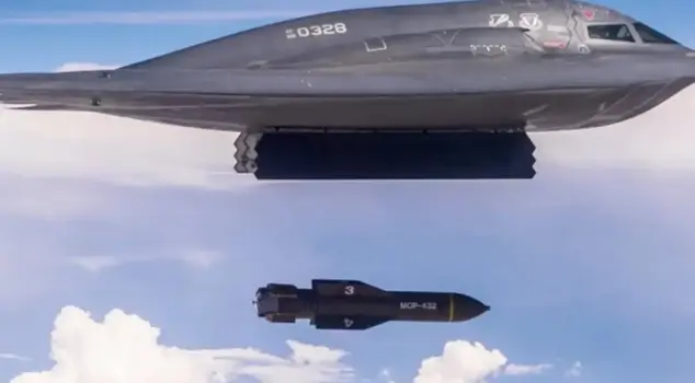 The U.S. bombers have taken off! Is intervention in Iran coming?