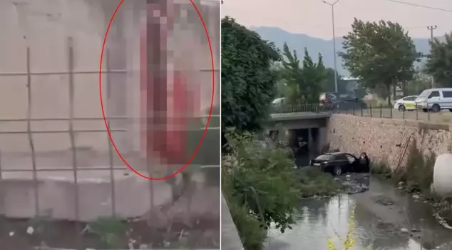 A 13-year-old child tragically lost their life! The blood painted the wall red.