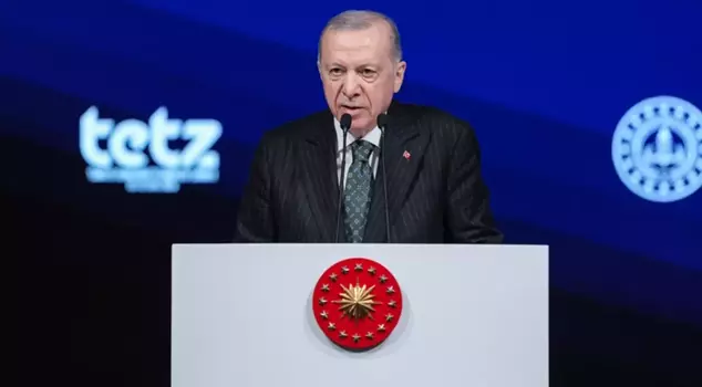 President Erdoğan warns the world: 