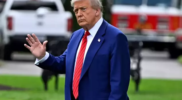 An Islamic country has nominated Trump for the Nobel Prize.