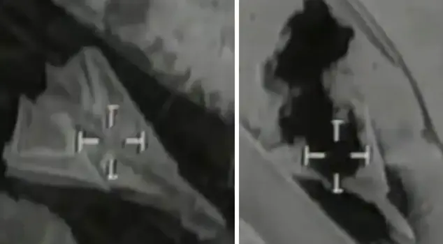 Israel: We struck 3 F-14 fighter jets belonging to Iran.