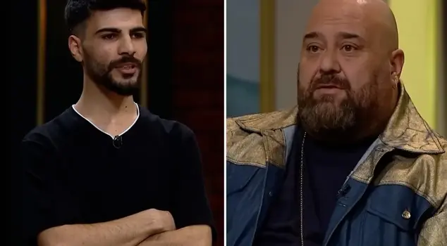 The contestant who made a mark on MasterChef: If Erdoğan saw this painting, he would congratulate it.
