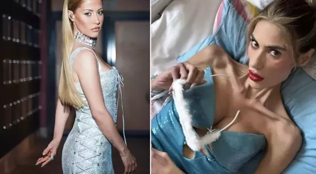 Following Nihal Candan, İrem Derici and Derya Uluğ's shocking anorexia confession.