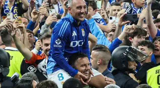 40-year-old Santi Cazorla brought his childhood love back to La Liga after 24 years.