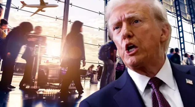 The United States warns its citizens 