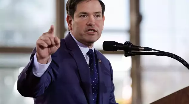 U.S. Secretary of State Rubio: We are ready to engage in talks with Iran, but it would be a mistake if they respond.