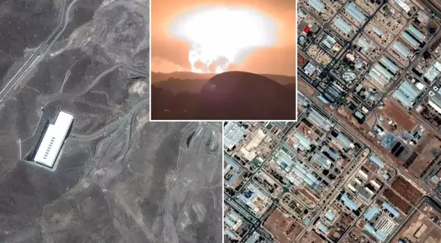 Is there a leak at the nuclear facilities hit by the U.S.? The expected statement has arrived.