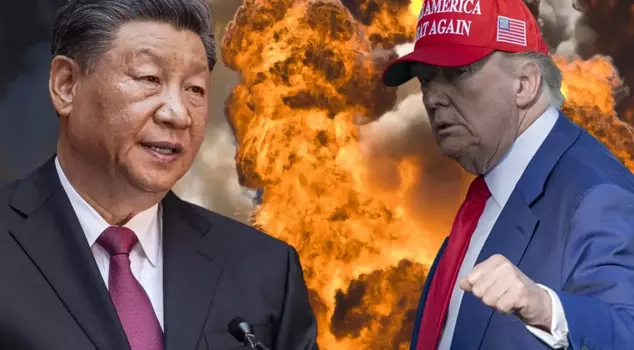 China warned: The U.S. is repeating the mistake it made by invading Iraq in 2003.