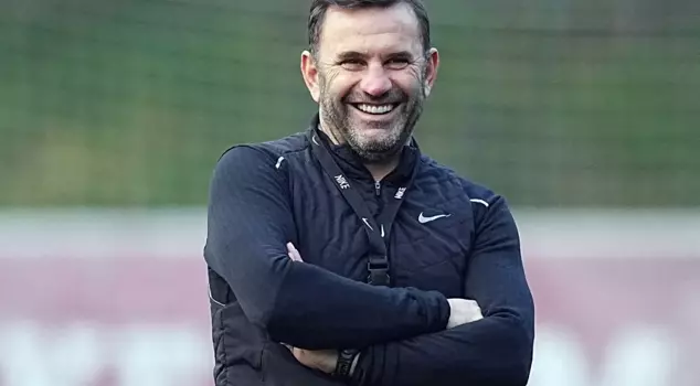 Cristiano Ronaldo's new coach could be Okan Buruk.