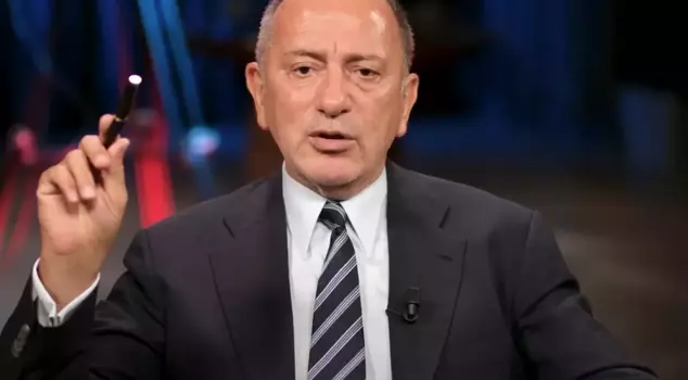 Journalist Fatih Altaylı has been arrested.