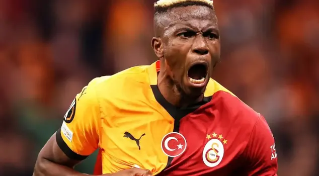 The backup plan for Osimhen at Galatasaray is clear! Another star striker.