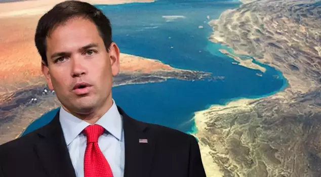 The first reaction from the U.S. to Iran's decision regarding the Strait of Hormuz: It will be a decision that China will pay a heavy price for.