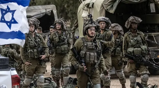 The Israeli Army attacked Lebanon! They blew up the house.
