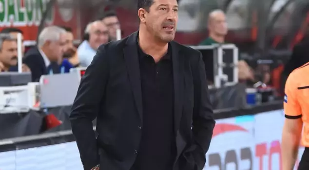 Ufuk Sarıca, who left Karşıyaka, surprised everyone with his new address.