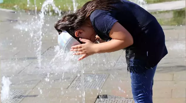The meteorology department has given a date; thermometers in Istanbul will reach their peak.