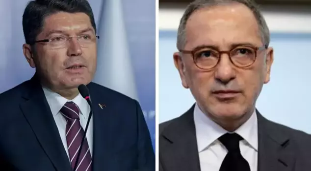 Yılmaz Tunç's statement on Fatih Altaylı: No one has the right to threaten the President.