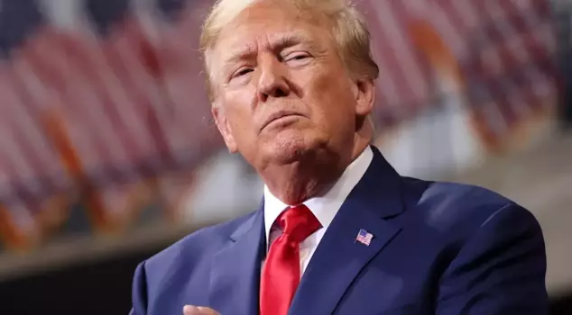 Trump's first comment on the attacks is very interesting! He thanked Iran.