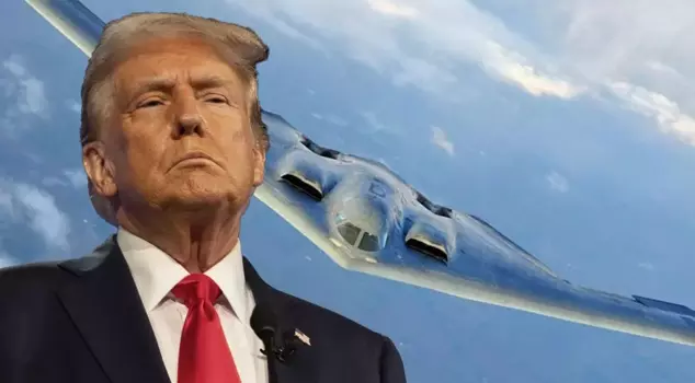 The background of the US attack on Iran has emerged.