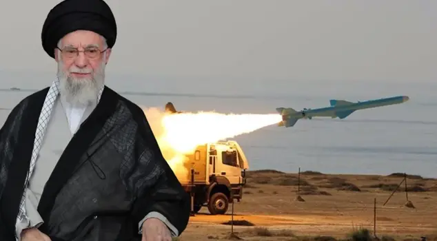 After the attacks by the USA, Iran has identified its first target! Khamenei has given the address.