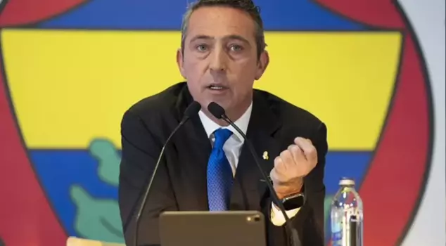 Ali Koç announced it by saying it’s a record! Huge sponsorship revenue for Fenerbahçe.
