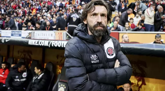 Andrea Pirlo is on the road to returning to the Süper Lig.