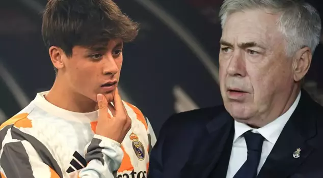 Words from Arda Güler that will anger Ancelotti.