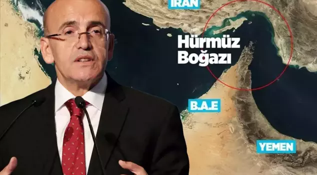 Minister Şimşek's statement on the 