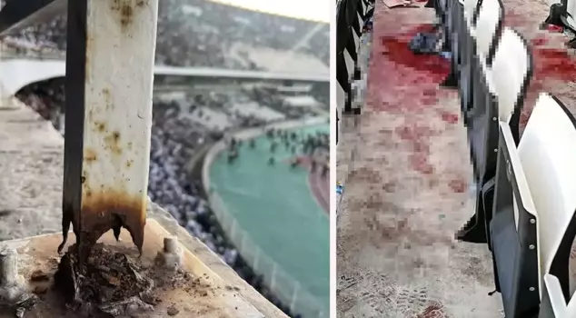 The championship celebration turned into a nightmare: 3 dead, 81 injured.