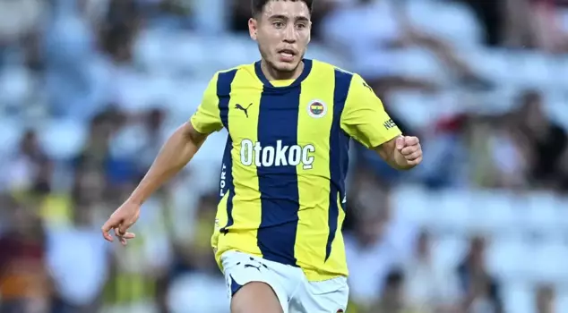 Emre Mor has returned to Fenerbahçe.