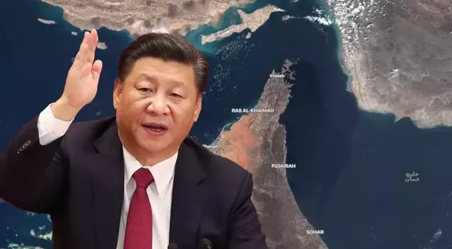 The fear of the Strait of Hormuz! China made a hasty statement.