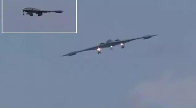 The B-2s that struck Iran's nuclear facilities landed in the U.S. after a 36-hour flight.