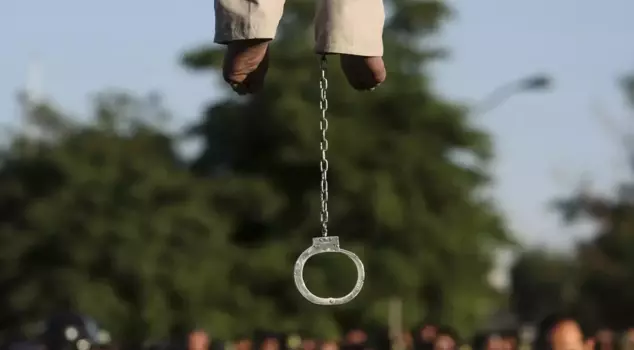 Iran executed another Israeli spy.