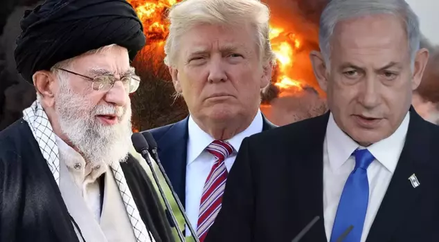 A new phase has been reached in the Israel-Iran war! Missiles have been fired one after another.