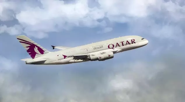 Qatar Airways flights have been redirected to Istanbul and Ankara.