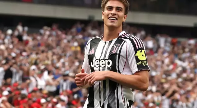 Kenan Yıldız was selected as the Team of the Week in the Club World Cup.