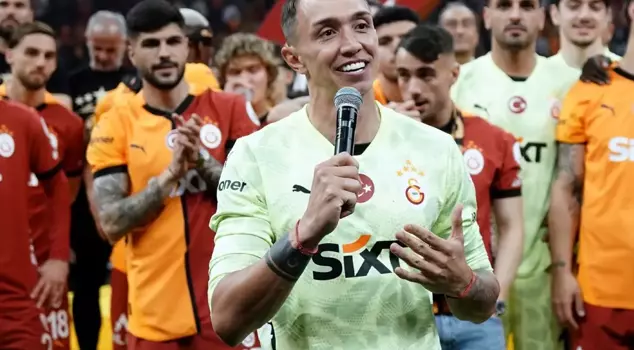 Muslera announced his new team: 