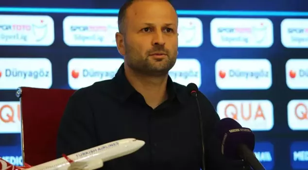 The new head coach of Sivasspor is being announced.