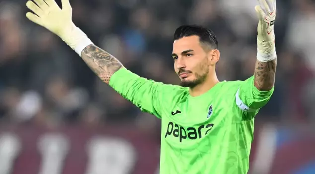 The words of Uğurcan Çakır from Ertuğrul Doğan: No official offer has come.