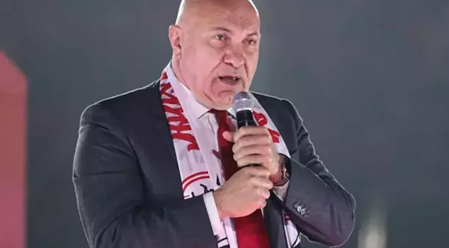 Yüksel Yıldırım announced: Transfer from Galatasaray and Fenerbahçe.
