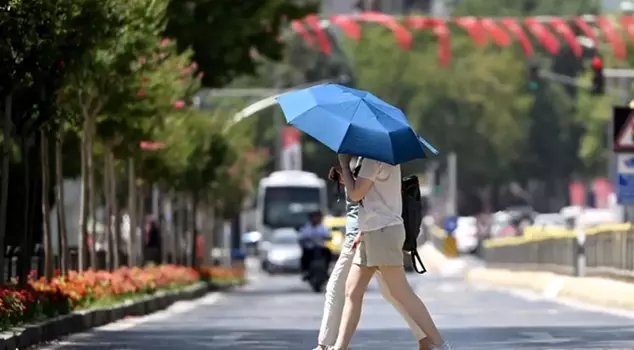 AKOM warned Istanbul residents, it will last for 3 days.