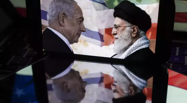 Israel struck Iran first, then said 