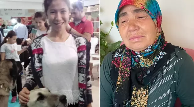 She disappeared after sending a message to her mother! There has been no news of university student Zeynep for days.