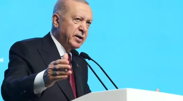 President Erdoğan's first comment on the Israel-Iran ceasefire: 