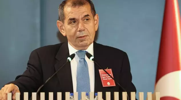 Dursun Özbek vetoes separation.